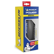 Plášť Michelin POWER GRAVEL TS TLR V2 28x1.40/37-622 CL kevlar