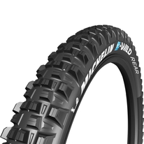 Plášť MICHELIN E-WILD REAR E-GUM-X TS TLR 27.5x2.80/71-584 CL kevlar