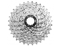 Kazeta 8 SunRace CSM668AV 11-34z NICKEL