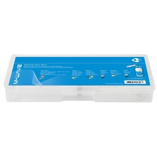 Odvzdušňovací sada M-Wave pro hydraulické brzdy, velká BOX