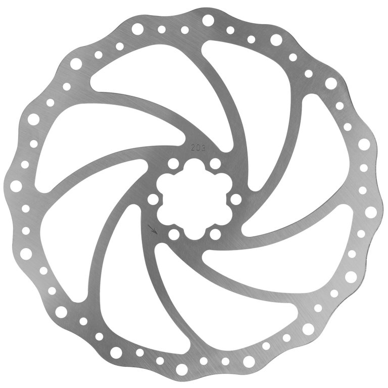 Brzdový kotouč 203mm