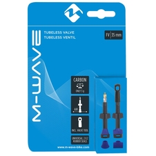 Ventilek bezdušový M-Wave FV 45mm