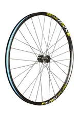 Zapletené kolo Remerx RX2027 584x27 zadní 28 děr černé RX2560 disc