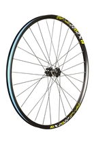 Zapletené kolo Remerx RX2027 622x27 přední 28děr černé RX2643 disc pevná osa