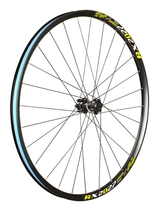 Zapletené kolo Remerx RX2027 622x27 zadní 32 děr černé RX2274 disc light