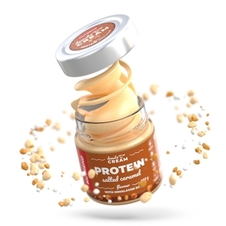 Krém DENUTS CREAM Slaný karamel s proteinem 250 g