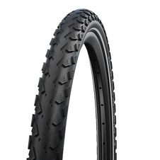 Plášť Schwalbe Land Cruiser Plus 28x2.00/50-622 černý-reflex E-BIKE