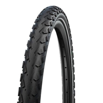 Plášť Schwalbe Land Cruiser Plus 28x2.15/55-622 černý-reflex E-BIKE