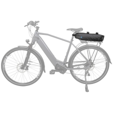 Brašna M-Wave na baterii e-Bike voděodolná