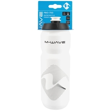 Láhev M-Wave 750ml bílá
