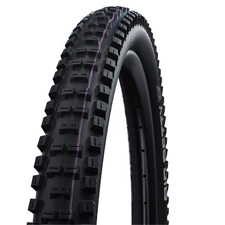 Plášť SCHWALBE Big Betty Evolution Line 29x2.40/62-622 kevlar černá
