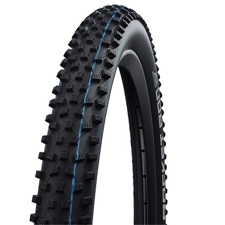 Plášť SCHWALBE Rocket Ron Evolution Line 27.5x2.60/65-584 kevlar černá