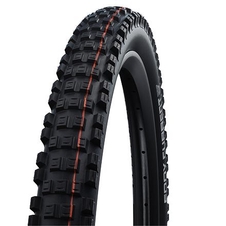 Plášť SCHWALBE Eddy Current Evolution Line 27.5x2.8/70-584 kevlar černá
