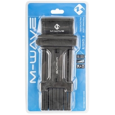 Zámek M-Wave 1240mm skládací
