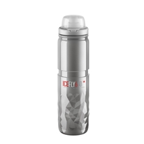 Láhev ELITE Ice Fly 21 čirá s krytkou 650ml