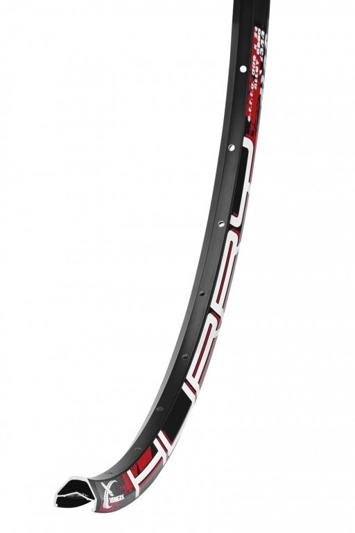 Ráfek REMERX HURRY 559x21 32děr černý