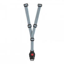 Bezpečnostní pás sedačky Polisport Koolah, Groovy, Joy šedý