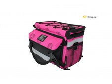 Brašna na řidítka Sport Arsenal 540 QuickFix růžová