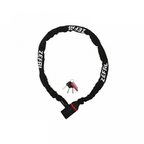 Zámek Zéfal M14 řetězový 800/8mm černá