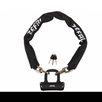 Zámek řetězový Zéfal K-Traz M18 10x1100mm černá