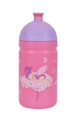 Zdravá láhev R&B Květinová víla 500ml