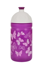 Zdravá láhev R&B Motýli 500ml
