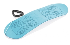Snowboard - kluzák světle modrý