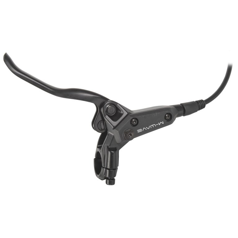 Brzda kotoučová M-Wave přední hydraulická 180mm