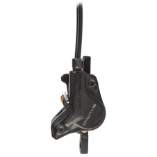 Brzda kotoučová M-Wave zadní hydraulická 160mm
