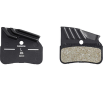 Brzdové destičky Shimano N03A-RF polymer s chladičem