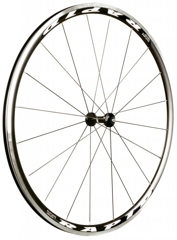 Zapletené kolo Remerx Rapid 622-15 přední 32děr černé RX2536