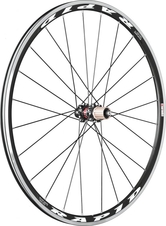 Zapletené kolo Remerx Rapid 622-15 zadní 32děr černé RX2523