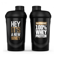 Šejkr Nutrend 600ml