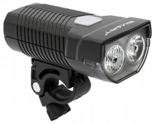 Světlo přední SMART Dual 196 USB černé 1500lm