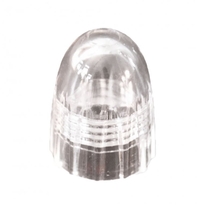 Čepička ventilková Schwalbe AV čirá 50ks