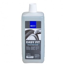 Montážní tekutina SCHWALBE EasyFIT na usazení plášťů 1000ml