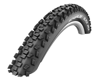 Plášť Schwalbe Black Jack Active Line 12x1.9/47-203