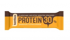 Tyčinka Bombus Protein 30% 50g