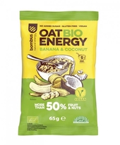 Kaše ovesná Bombus Bio 65g