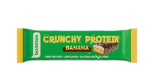 Tyčinka Bombus Crunchy Protein 50g
