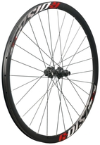 Zapletené kolo Remerx G-DISC 622-22 přední 24 děr