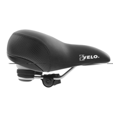 Sedlo VELO SAFETY 268x245mm černé