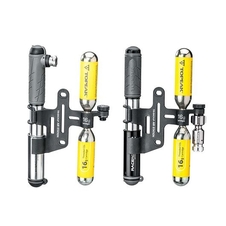 Adaptér Topeak TRI-BACKUP AIR STATION pro CO2 systém