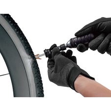 Hustilka CO2 Topeak bezdušová sada TUBIMASTER GX DF