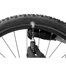 Hustilka CO2 Topeak bezdušová sada TUBIMASTER GX DF