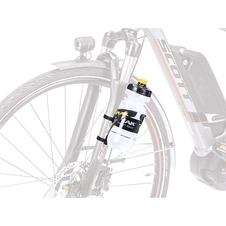 Variabilní uchycení Topeak pro košík VERSAMOUNT, 2ks