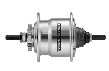 Náboj zadní Sturmey-Archer X-RK4 4r. pro kotoučovou brzdu 36d.