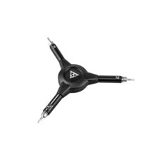Tříramenný klíč Topeak YHEX SPEED WRENCH 2/2.5/3mm