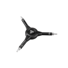 Tříramenný klíč Topeak Y-TORX SPEED WRENCH 10/T25/T30