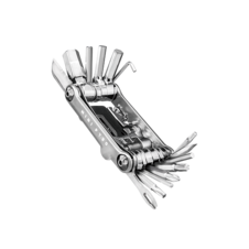 Multiklíč Topeak PT30 mini stříbrný